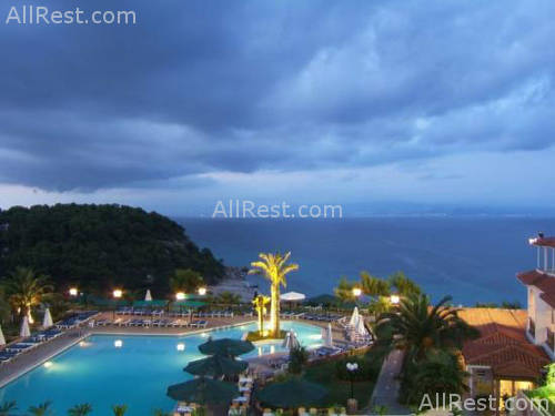 Aristoteles Beach Hotel 27